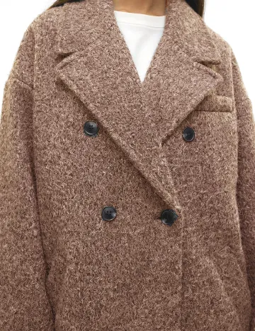 Palton Vero Moda, maro Maro
