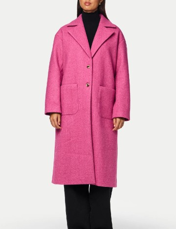 Palton Pieces, roz