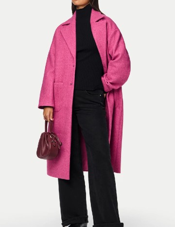 Palton Pieces, roz