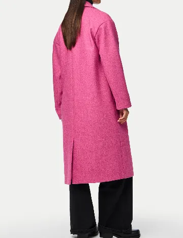 Palton Pieces, roz Roz