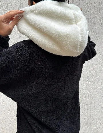 Compleu SHEIN, negru Negru