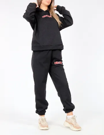 Trening SHEIN, negru Negru