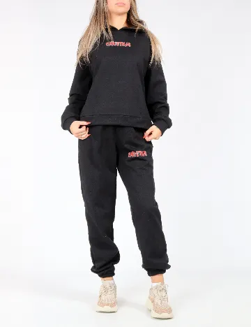 Trening SHEIN, negru Negru