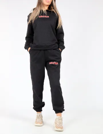 Trening SHEIN, negru Negru
