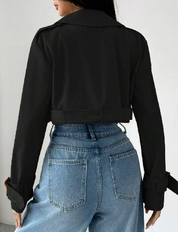 Jacheta SHEIN, negru