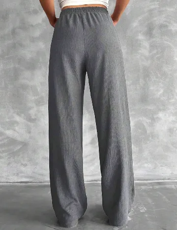 Pantaloni SHEIN, gri Gri