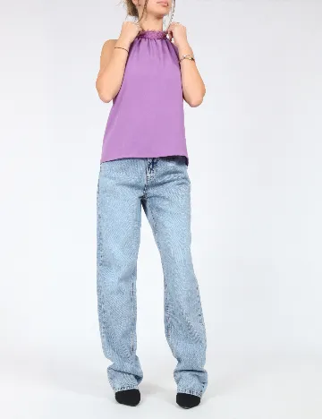 Bluza SHEIN, mov Mov