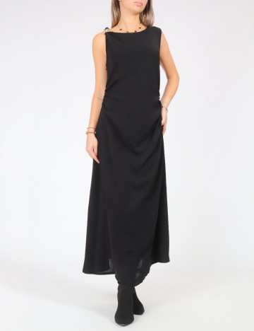 Rochie lunga SHEIN, negru