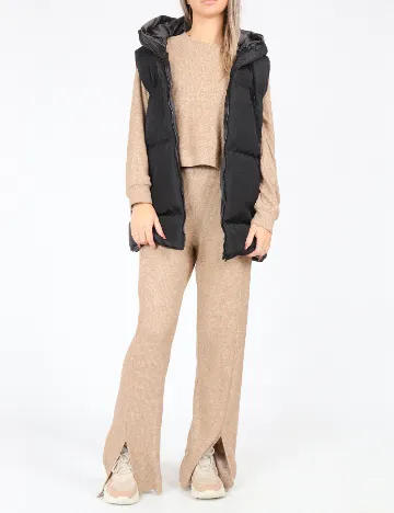 Vesta SHEIN, negru Negru