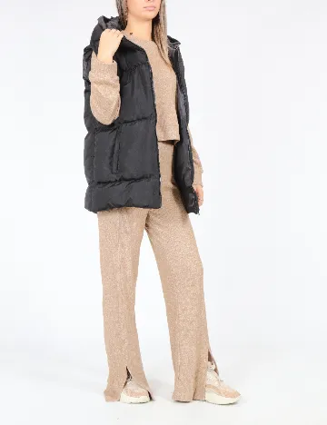 Vesta SHEIN, negru Negru