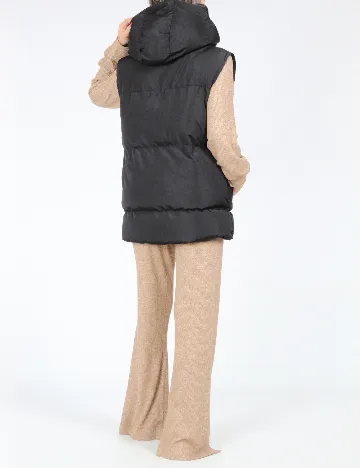 Vesta SHEIN, negru Negru