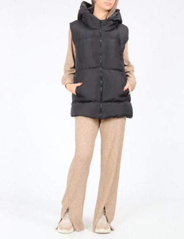 Vesta SHEIN, negru