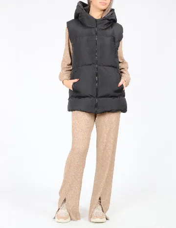 Vesta SHEIN, negru Negru