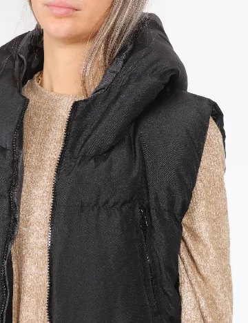 Vesta SHEIN, negru Negru