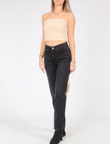 Top SHEIN, crem