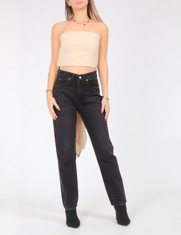 Top SHEIN, crem
