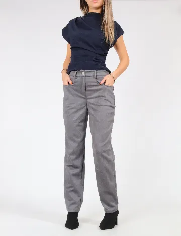 Pantaloni SHEIN, gri Gri