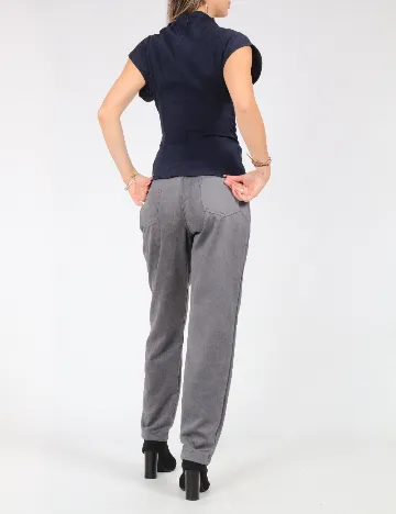 Pantaloni SHEIN, gri Gri