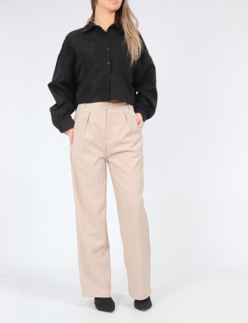 Camasa SHEIN, negru