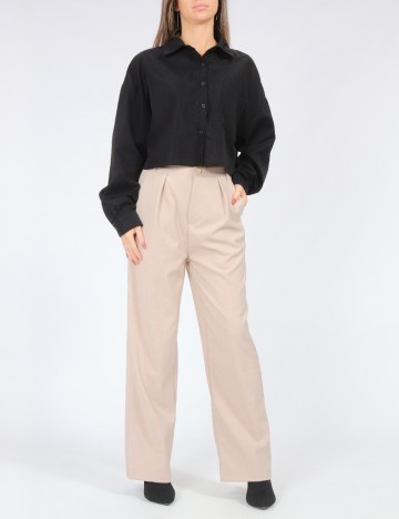 Camasa SHEIN, negru