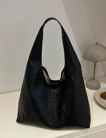 Geanta SHEIN, negru Negru