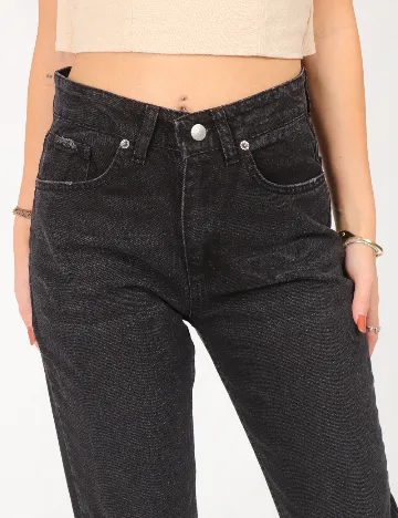 Blugi SHEIN, negru Negru