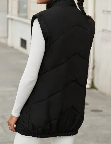 Vesta SHEIN, negru Negru