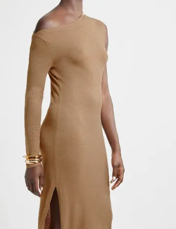 Rochie medie Karen Millen, maro Maro