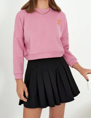 Bluza Shein Kids, roz