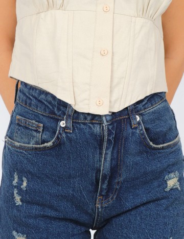 Bluza SHEIN, bej