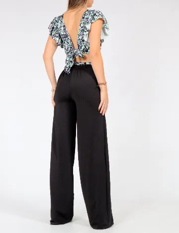 Compleu SHEIN, negru Negru