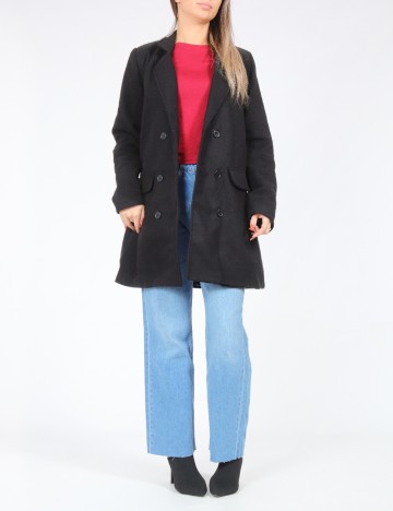 Palton SHEIN, negru