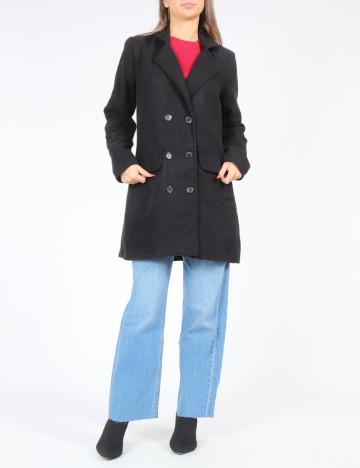 Palton SHEIN, negru