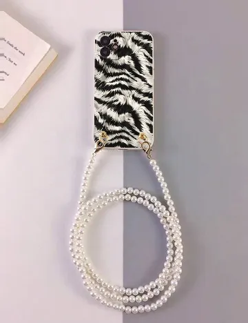 Husa iPhone 14 Pro Max SHEIN, animal print Animal print