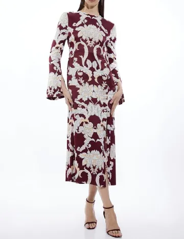 Rochie medie Karen Millen, mix culori Mix culori