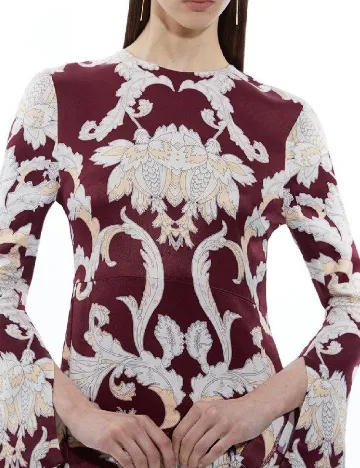 Rochie medie Karen Millen, mix culori Mix culori