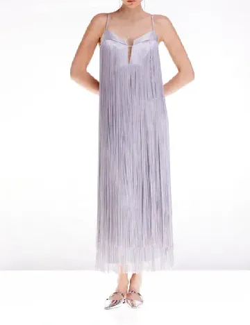 Rochie medie Karen Millen, gri Gri