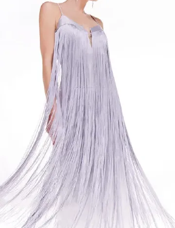 Rochie medie Karen Millen, gri Gri