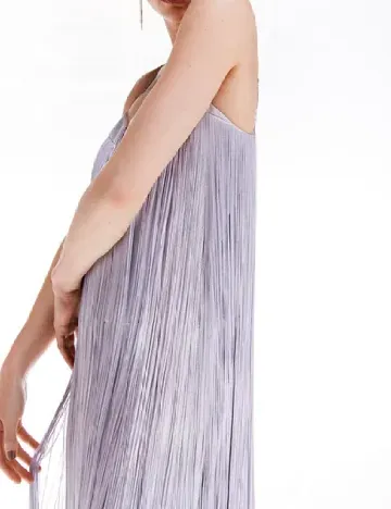 Rochie medie Karen Millen, gri Gri