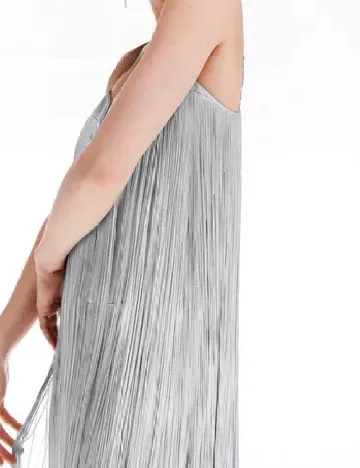 Rochie medie Karen Millen, gri Gri