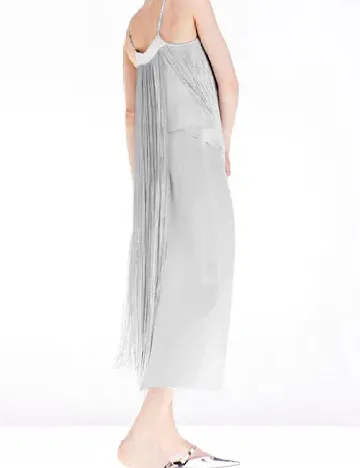 Rochie medie Karen Millen, gri Gri