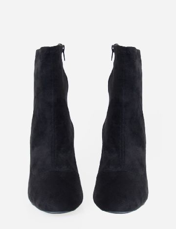 Botine PrettyLittleThing, negru