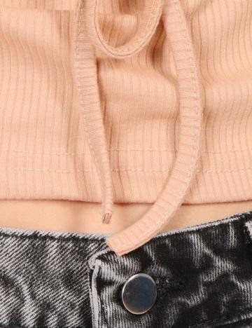 Top Bianco Lucci, crem Crem