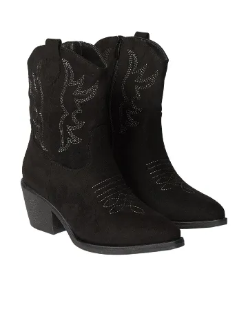 Ciocate PrettyLittleThing, negru Negru