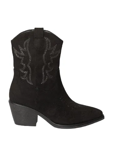 Ciocate PrettyLittleThing, negru Negru