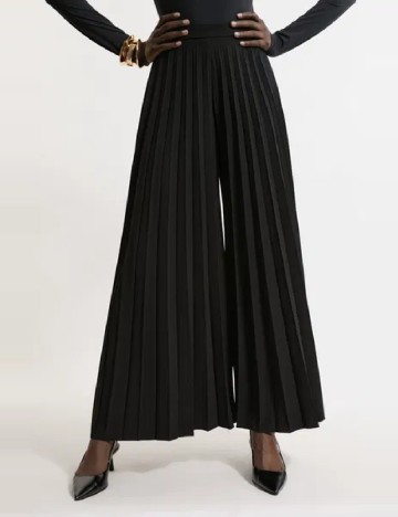 Pantaloni Karen Millen, negru
