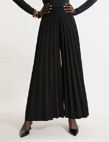 Pantaloni Karen Millen, negru Negru