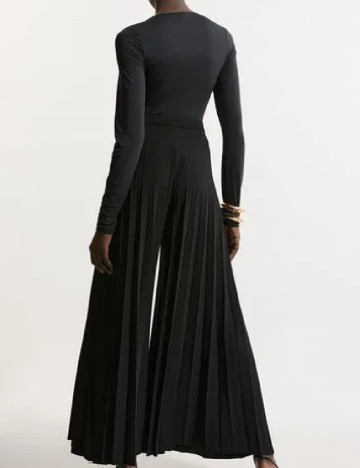 Pantaloni Karen Millen, negru
