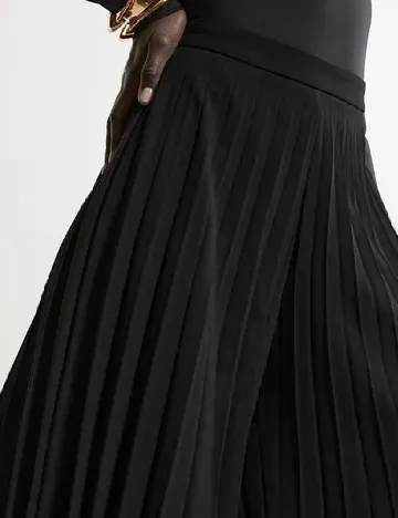 Pantaloni Karen Millen, negru Negru
