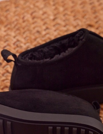 Ghete PrettyLittleThing, negru